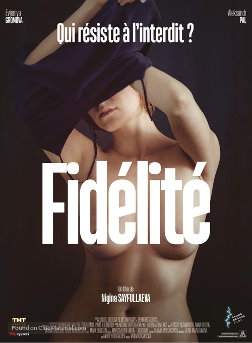 The Fidelity - French Movie Poster