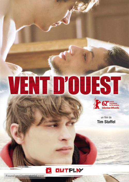 Westerland - French DVD movie cover