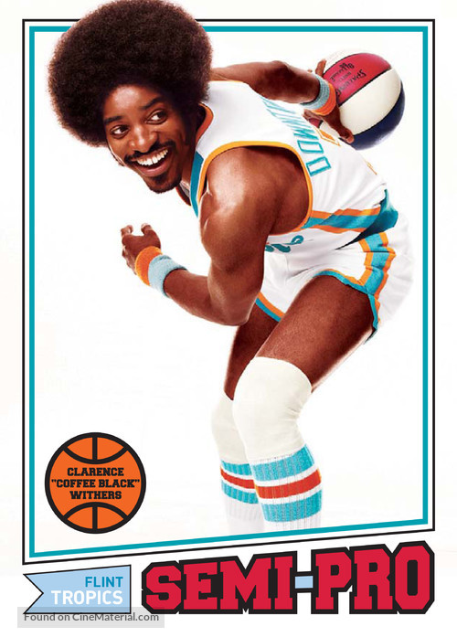 Semi-Pro - poster