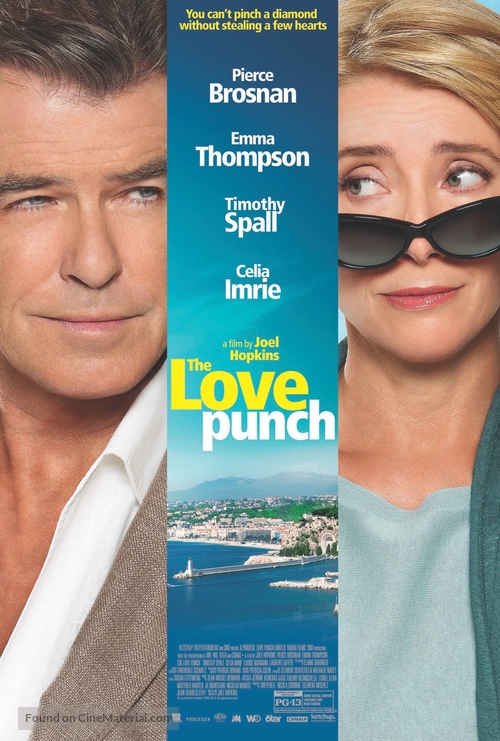 The Love Punch - Movie Poster