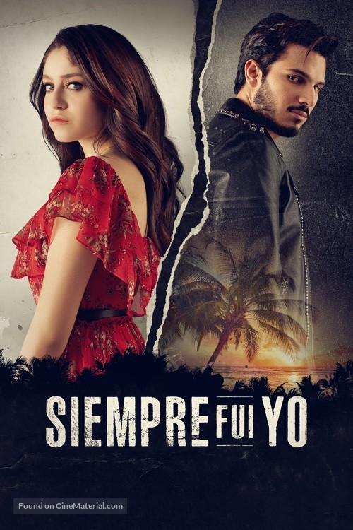 &quot;Siempre Fui Yo&quot; - Mexican Movie Cover