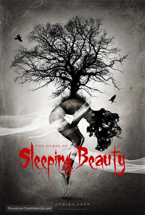 The Curse of Sleeping Beauty - Movie Poster