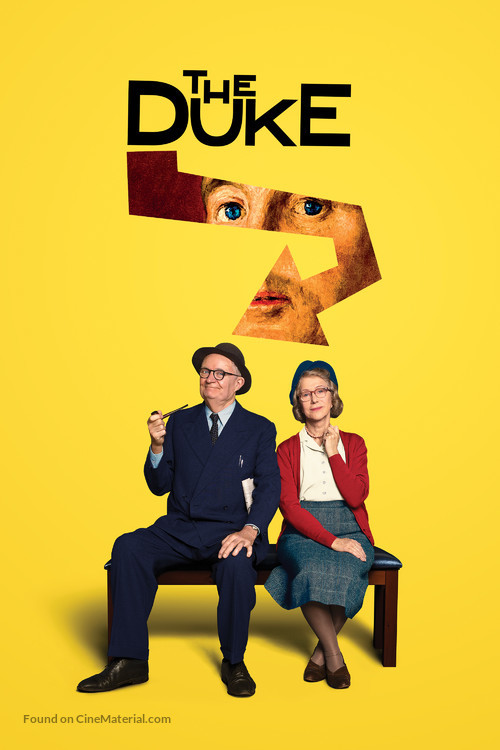 The Duke - Australian Movie Cover