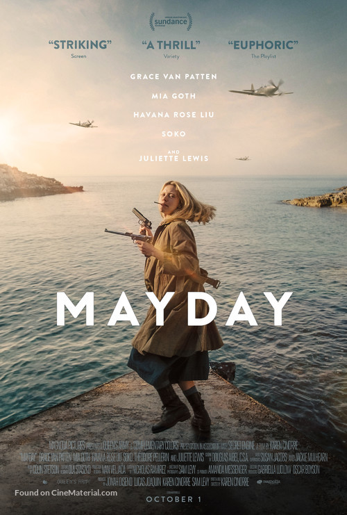 Mayday - Movie Poster