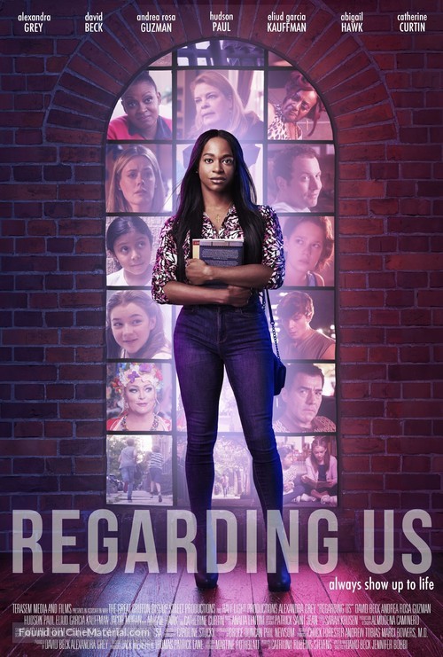 Regarding Us - Movie Poster