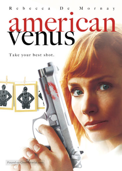 American Venus - DVD movie cover