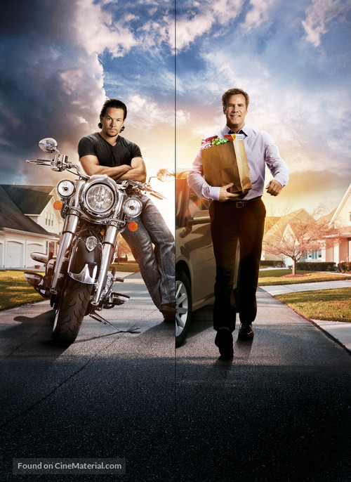 Daddy&#039;s Home - Key art