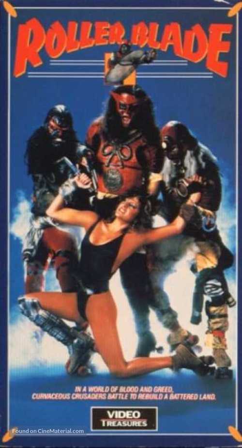 Roller Blade - Movie Cover