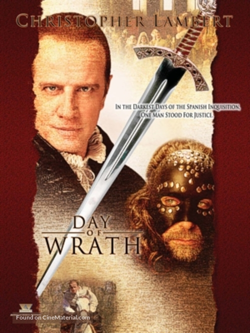 Day of Wrath - poster