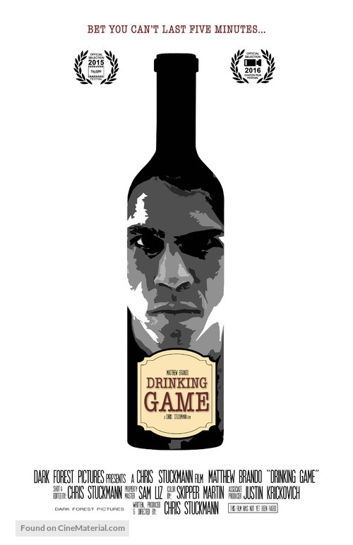 Drinking Game - Movie Poster