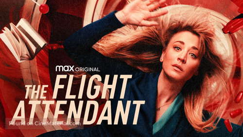 &quot;The Flight Attendant&quot; - Movie Cover