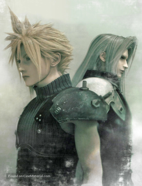 Final Fantasy VII: Advent Children - poster