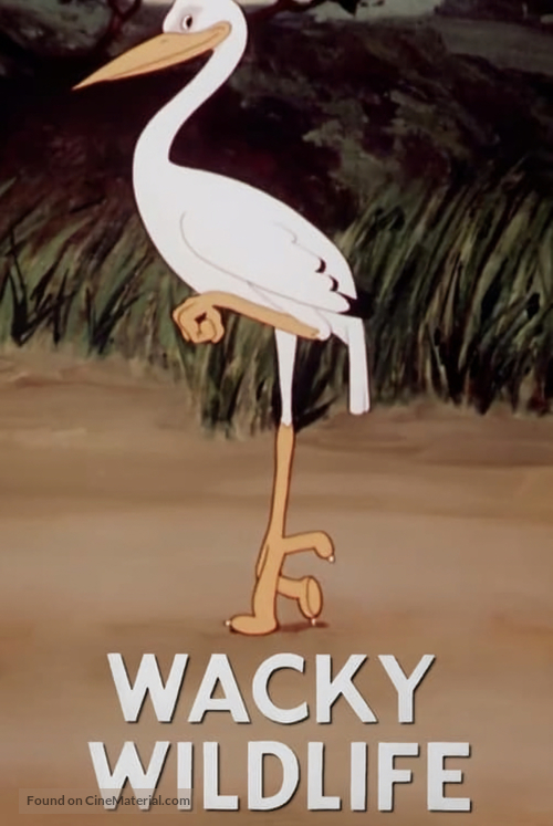 Wacky Wildlife - Movie Poster