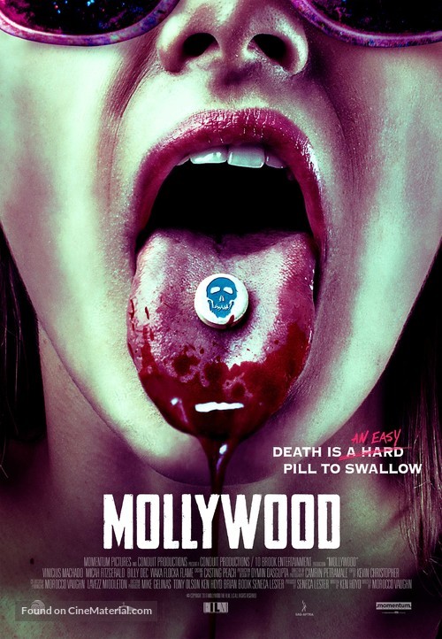 Mollywood - Movie Poster