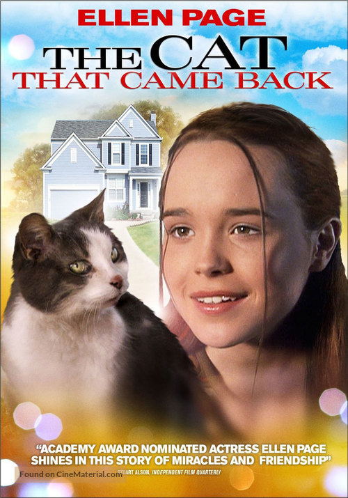 Mrs. Ashboro&#039;s Cat - Movie Cover