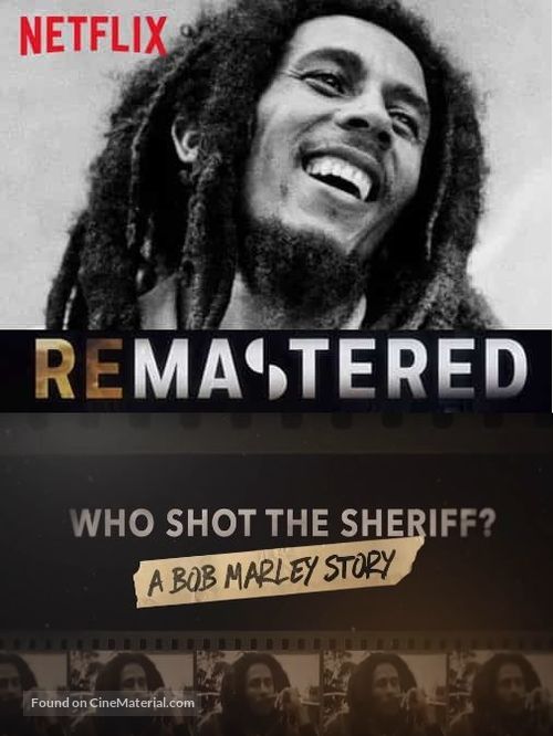 ReMastered: Who Shot the Sheriff? - Video on demand movie cover