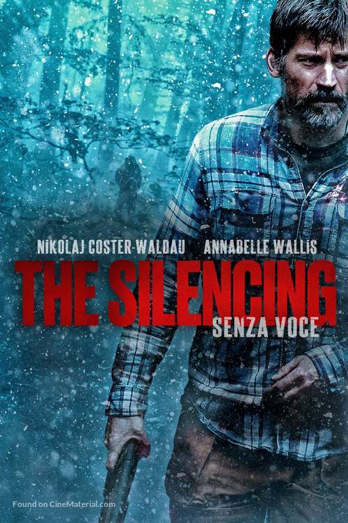 The Silencing - Italian Movie Cover