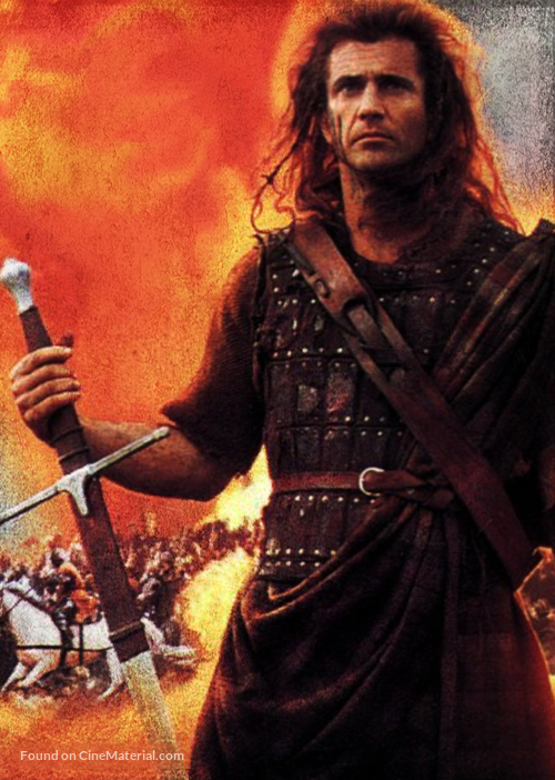 Braveheart - Key art