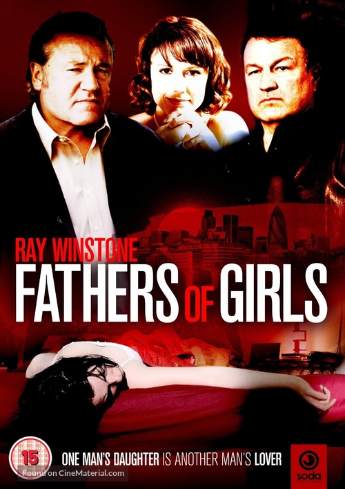 Fathers of Girls - DVD movie cover