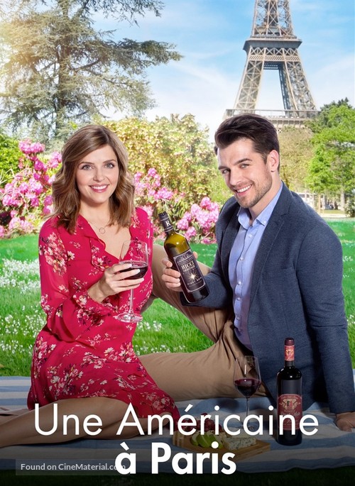 A Paris Romance - French Video on demand movie cover