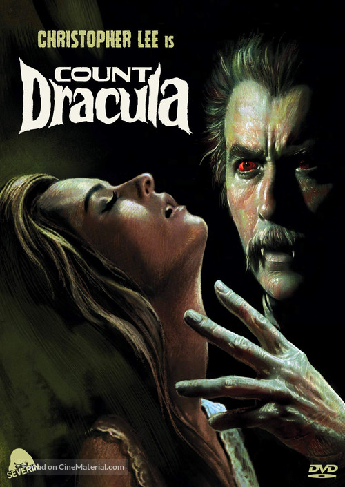 Nachts, wenn Dracula erwacht - Movie Cover