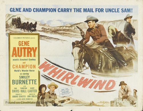 Whirlwind - Movie Poster