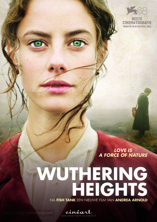 Wuthering Heights - Dutch Movie Poster