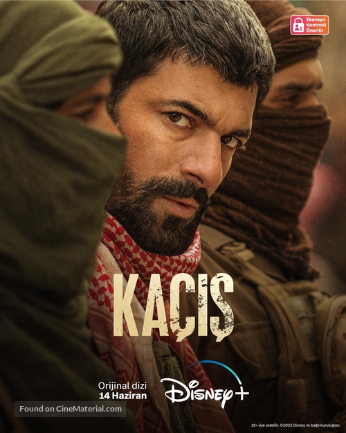 &quot;Ka&ccedil;is&quot; - Turkish Movie Poster