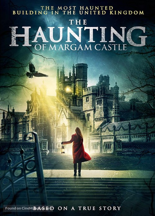 The Haunting of Margam Castle - Movie Cover