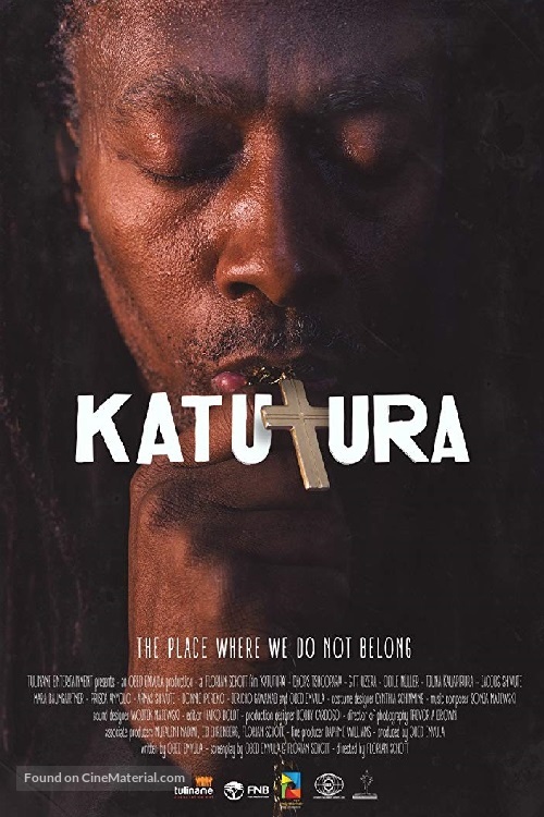 Katutura - South African Movie Poster