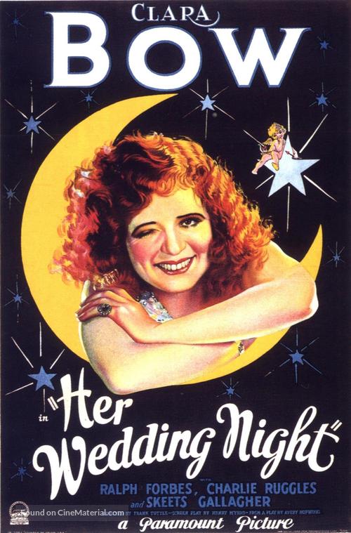 Her Wedding Night - Movie Poster