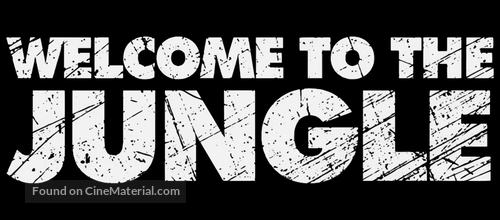Welcome to the Jungle - Logo