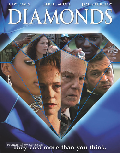&quot;Diamonds&quot; - poster