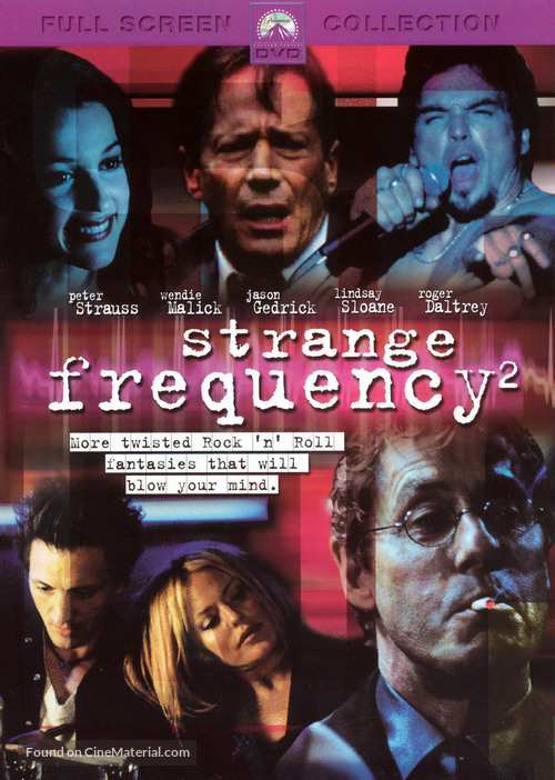 Strange Frequency 2 - Movie Cover