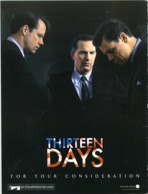Thirteen Days Film Overview 