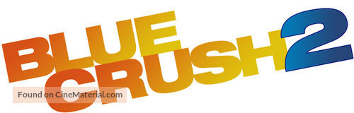 Blue Crush 2 - Logo