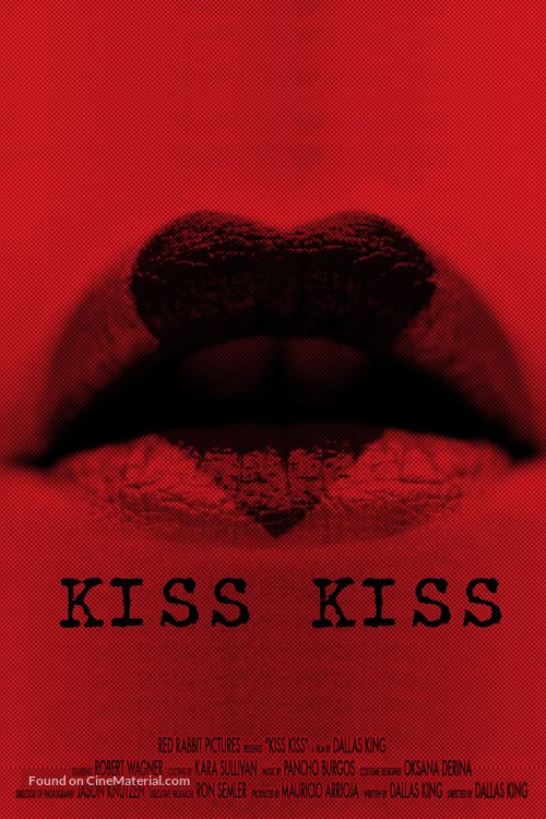 Kiss Kiss - Movie Poster