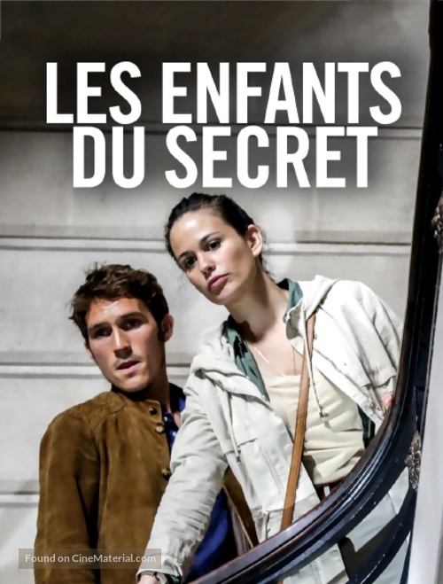 Les enfants du secret - French Movie Cover