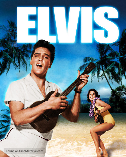 Blue Hawaii - Key art