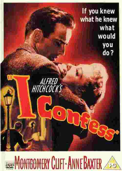 I Confess - Movie Cover