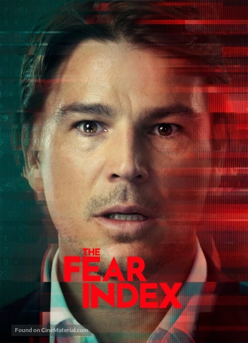 &quot;The Fear Index&quot; - Movie Poster