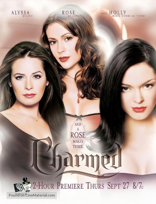 &quot;Charmed&quot; - Movie Poster