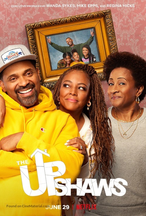 &quot;The Upshaws&quot; - Movie Poster