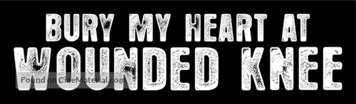 Bury My Heart at Wounded Knee - Logo