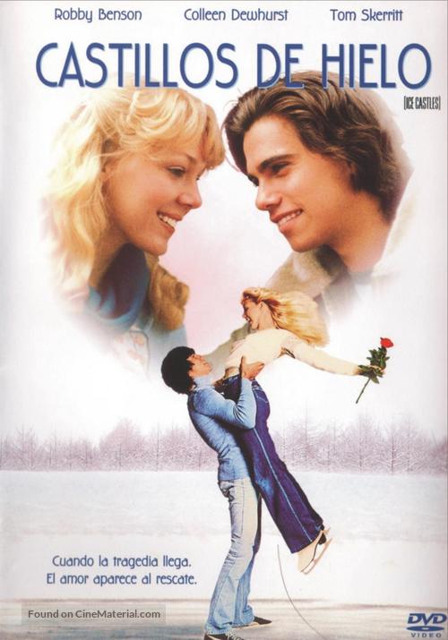 Ice Castles - Spanish Movie Cover