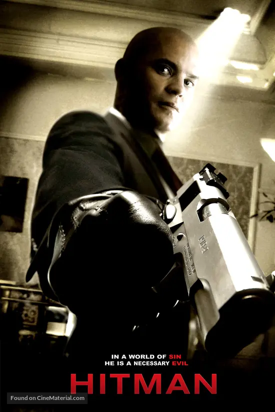 2007 Hitman 2007 Hitman