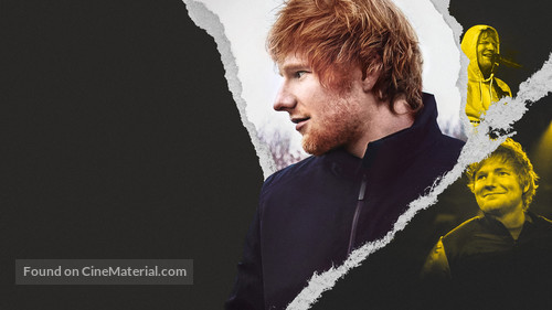 &quot;Ed Sheeran: The Sum of It All&quot; - Key art