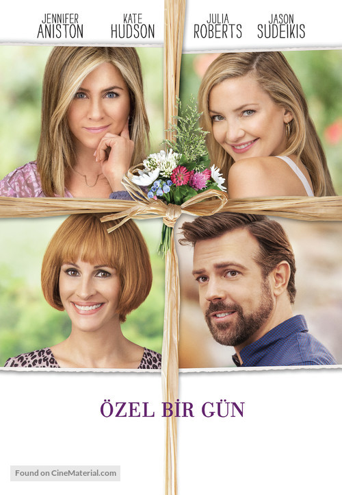 Mother&#039;s Day - Turkish Movie Poster