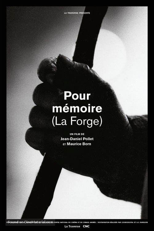 Pour m&eacute;moire - French Re-release movie poster