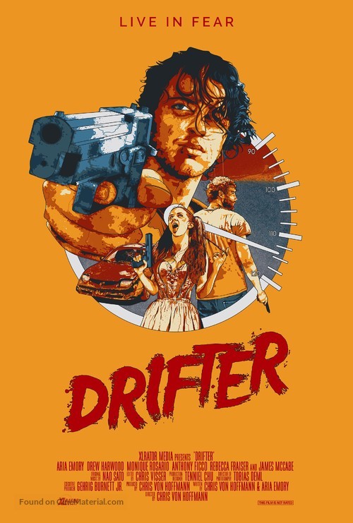 Drifter - Movie Poster